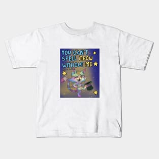 Gabby's Dollhouse Catrat Kids T-Shirt